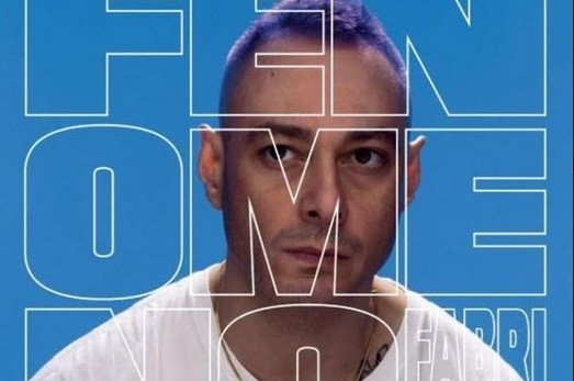 Fabri Fibra, Fenomeno: nuovo album esce il 7 aprile 2017 [tracklist]