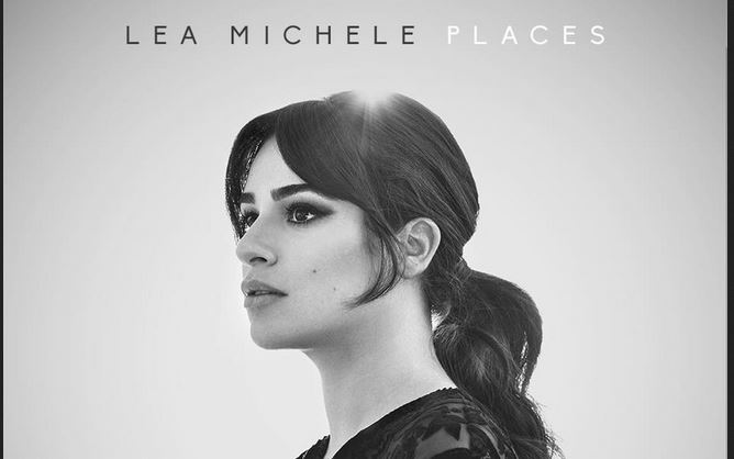 Lea Michele, Places: il nuovo album esce il 28 aprile 2017 [tracklist]