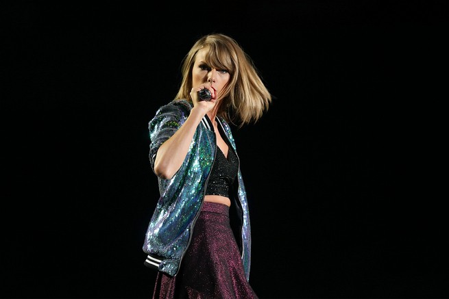 Taylor Swift, il ritorno previsto per Natale 2017?