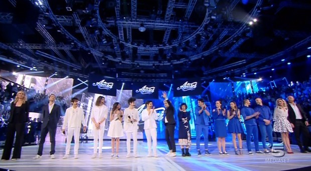 Amici 16 | Puntata 8 aprile 2017 | Gallery