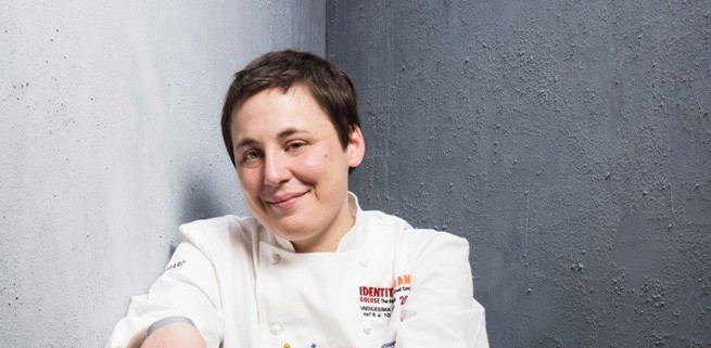MasterChef Italia 7, Antonia Klugmann giudice al posto di Carlo Cracco?