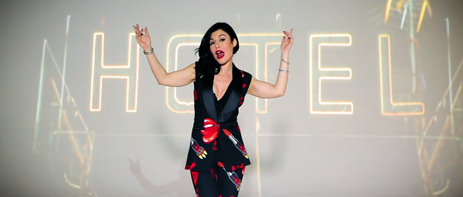 X Factor 11: Giusy Ferreri (incinta) in giuria?
