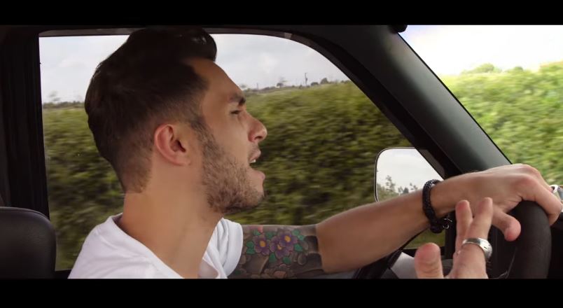 Marco Carta, Il meglio sta arrivando: testo e video ufficiale