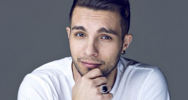 Marco Carta, nuovo album Tieniti Forte | Recensione