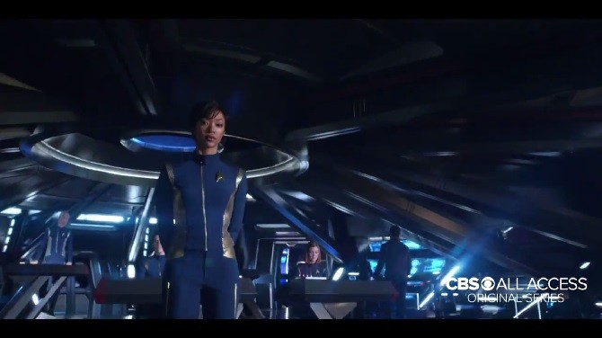 Star Trek: Discovery tolta da Netflix. In attesa di Paramount+ arriva su Pluto Tv