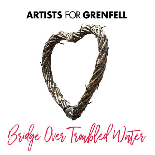Classifica musica inglese 23 giugno 2017: primo posto per il singolo di beneficenza Bridge Over Troubled Water