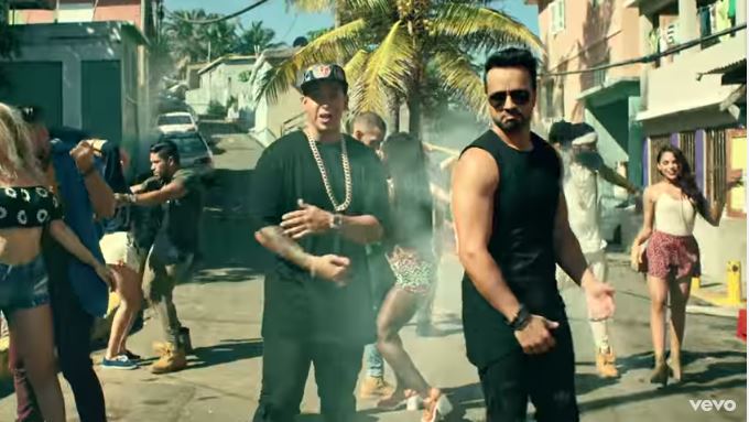 Classifica singoli Europa 17 giugno 2017: riconquista il primo posto Despacito di Luis Fonsi