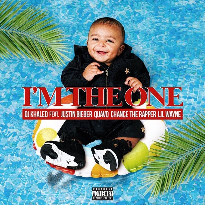 Classifica singoli Europa 3 giugno 2017: DJ Khaled in vetta e molte novità in Top 20