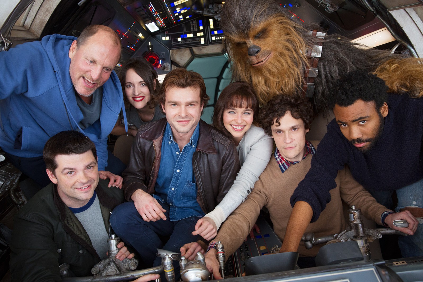Han Solo, Ron Howard dirigerà il 2° spin-off Star Wars – è ufficiale