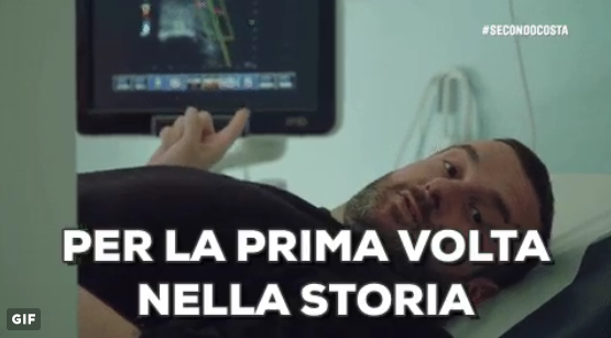 Secondo Costa, Della Gherardesca fa la visita andrologica su Rai2. E Magalli diventa coach gayfriendly