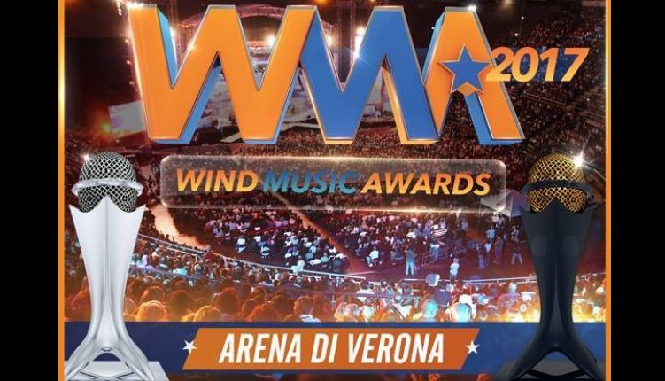 Wind Music Awards 2017 | 5 giugno | Tutti i cantanti premiati