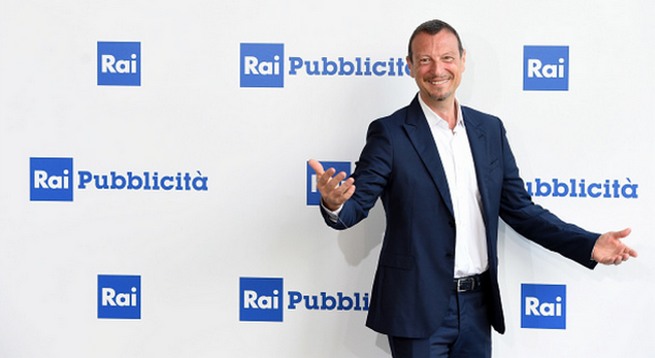 Amadeus: “Sanremo 2018? Al Festival non si dice di no, ma…”
