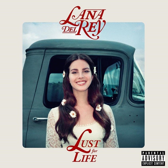 Classifica musica inglese 28 luglio 2017: Lana Del Rey debutta in vetta agli album