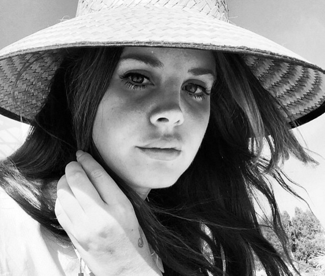 Lana Del Rey, in uscita un esclusivo vinile a forma di cuore