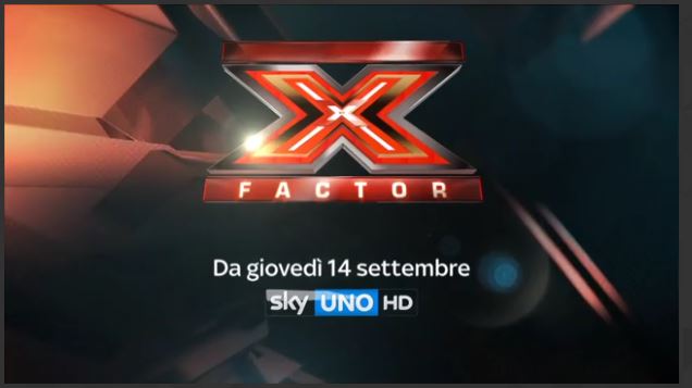 X Factor 2017 inizia il 14 settembre