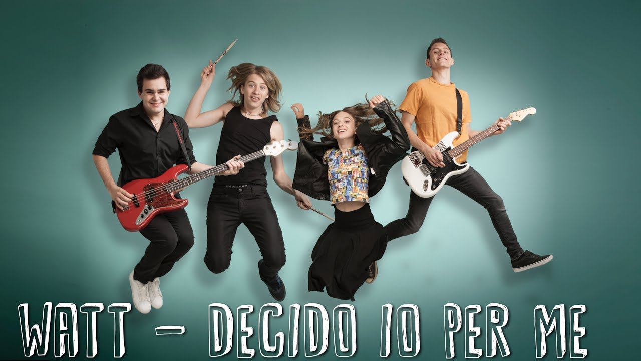 Watt – Decido io per me (official video)