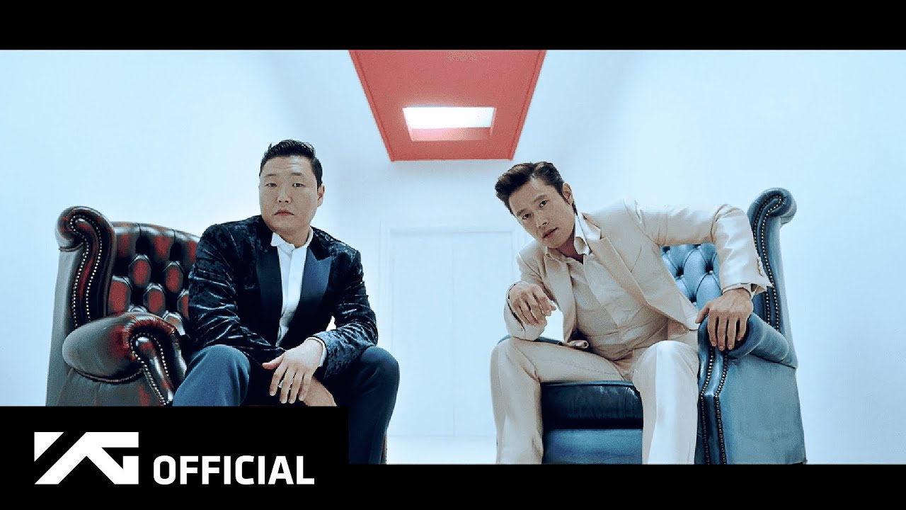 PSY – ‘I LUV IT’ M/V