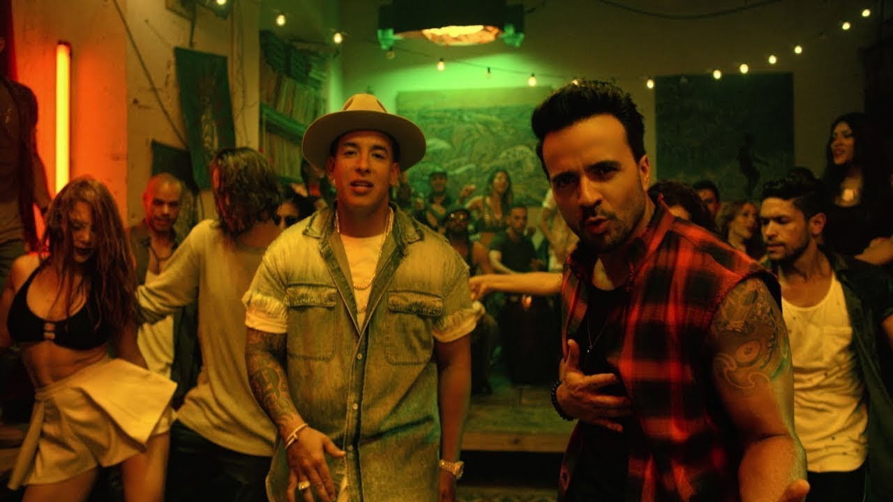 Luis Fonsi – Despacito ft. Daddy Yankee