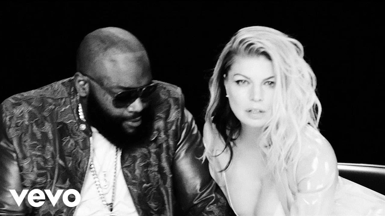 Fergie – Hungry ft. Rick Ross
