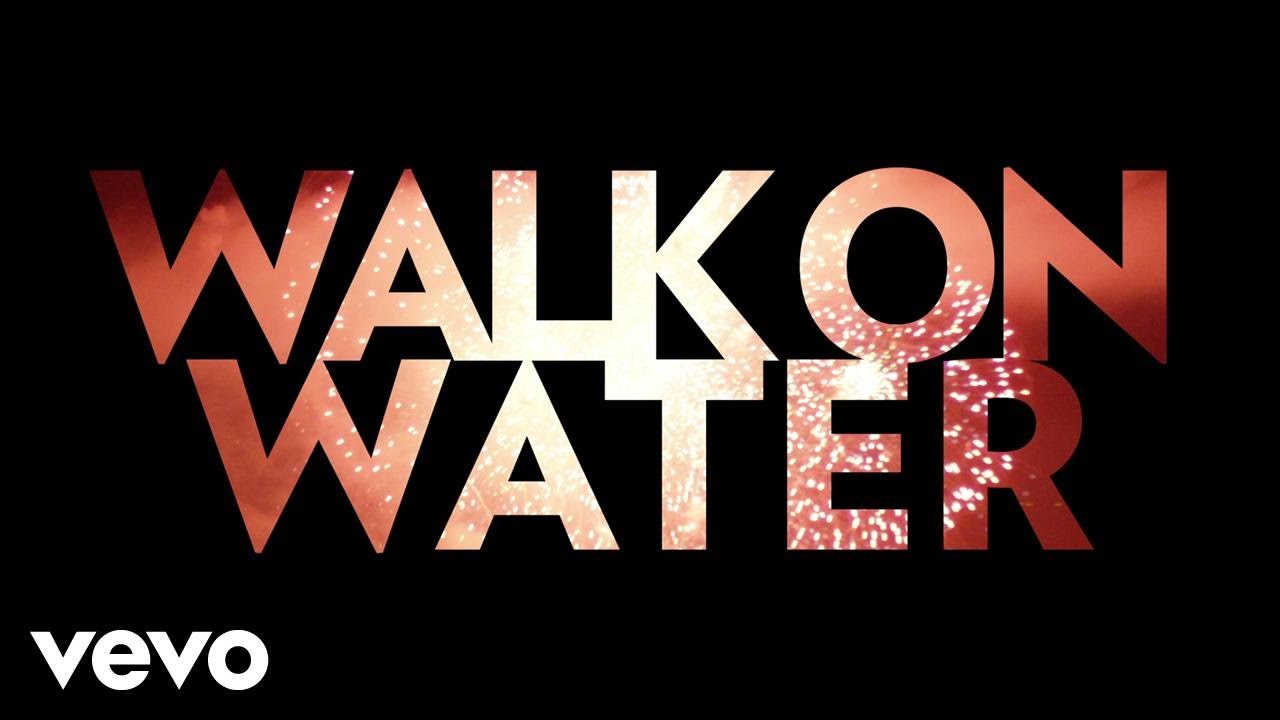 Thirty Seconds To Mars – Walk On Water (Lyric Video)