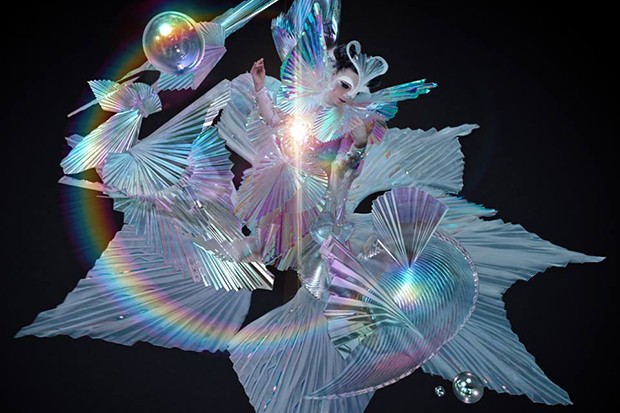 Bjork, The Gate: nuovo singolo dal 18 settembre 2017