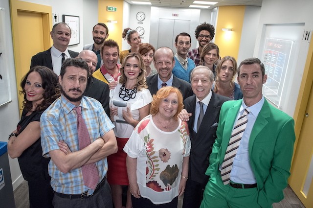 Camera Cafè 2017, i nuovi personaggi (Video)
