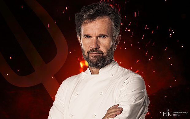 Hell’s Kitchen Italia 4, su SkyUno dal 3 ottobre