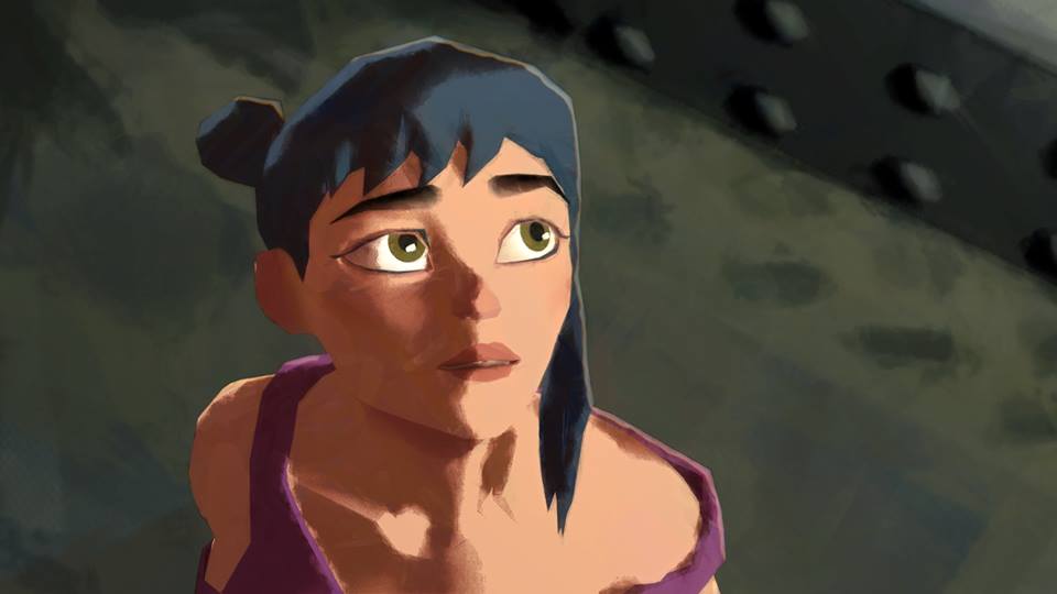 Gatta Cenerentola: nuove clip del film d’animazione italiano premiato a Venezia 2017