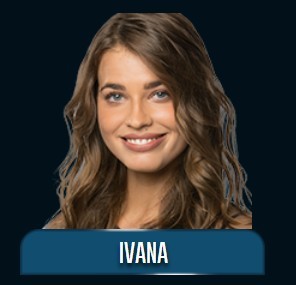 Ivana Mrazova concorrente Grande Fratello Vip 2017 (video)