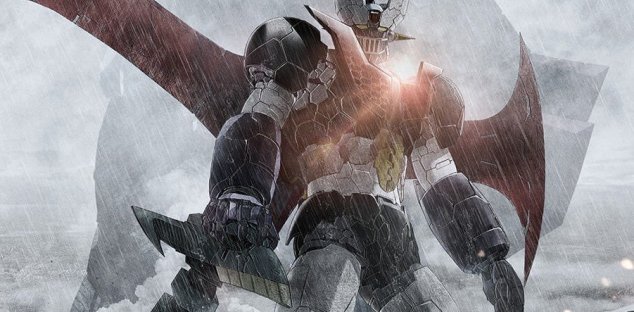 Roma 2017, Mazinga Z – Infinity in anteprima mondiale alla Festa del Cinema