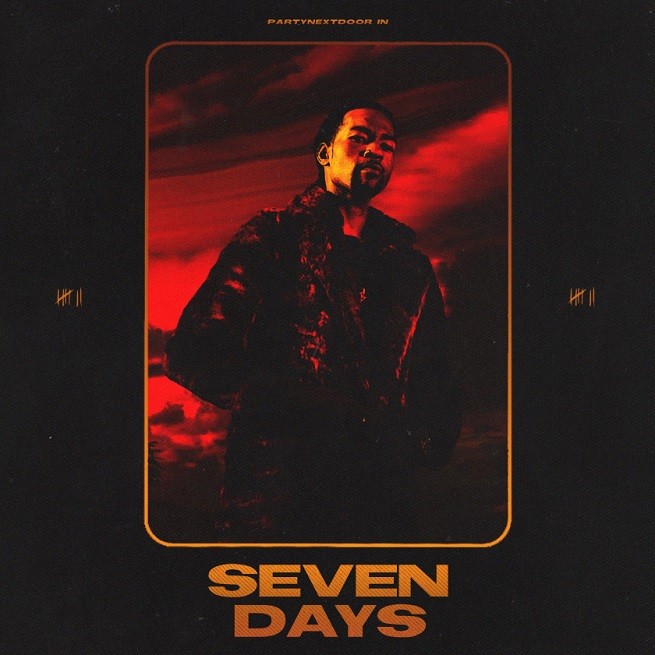 PARTYNEXTDOOR ha pubblicato a sorpresa Seven Days [tracklist]