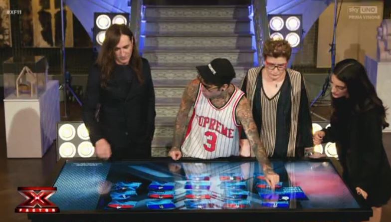 X Factor 2017 | Bootcamp | Fedez e Manuel Agnelli | Cantanti scelti