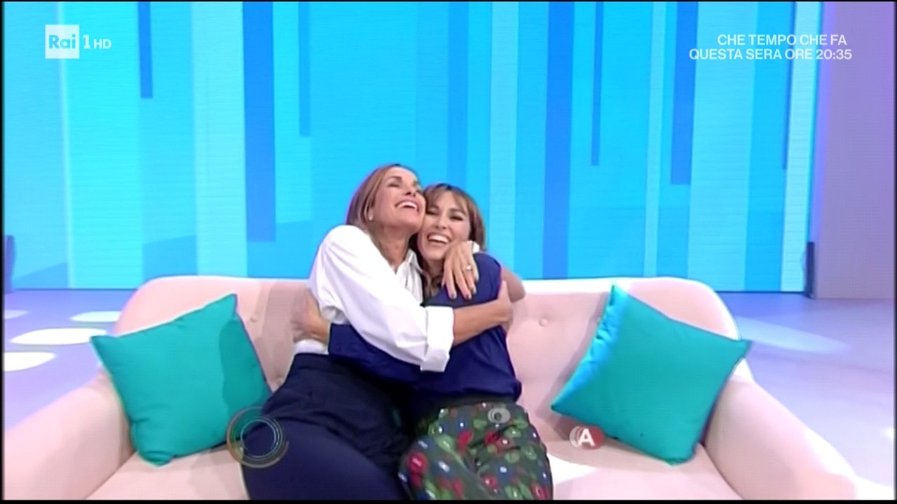 Domenica In… confusione: Casa Parodi ha stile ma va riordinata, a fondo