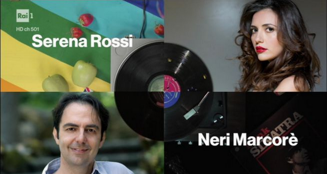 Celebration, Neri Marcorè e Serena Rossi il sabato sera su Rai1: conferenza stampa