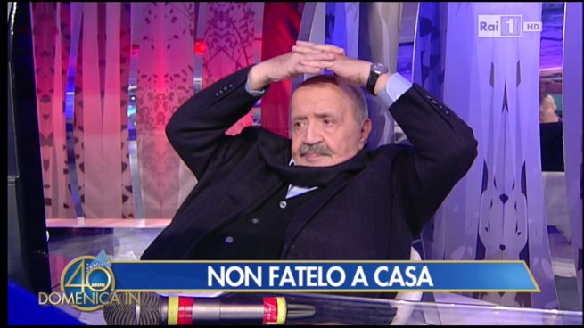 S’è fatta notte, Maurizio Costanzo contro la Rai: “Tra poco passeremo la linea a Unomattina”