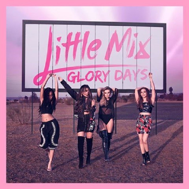 Little Mix, Glory Days: The Platinum Edition: riedizione dell’album [tracklist]