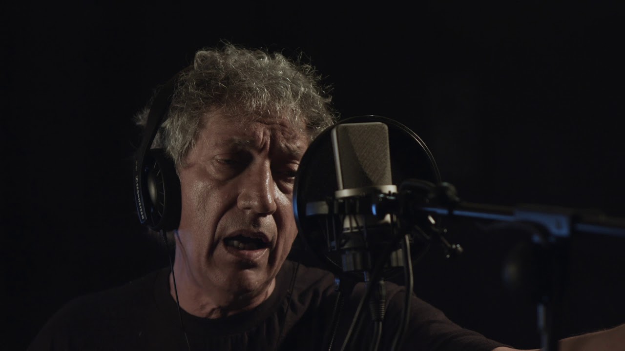 Eugenio Bennato – No Logic Song (Video Ufficiale)
