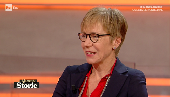Milena Gabanelli in aspettativa, Orfeo le offre di tornare a condurre Report