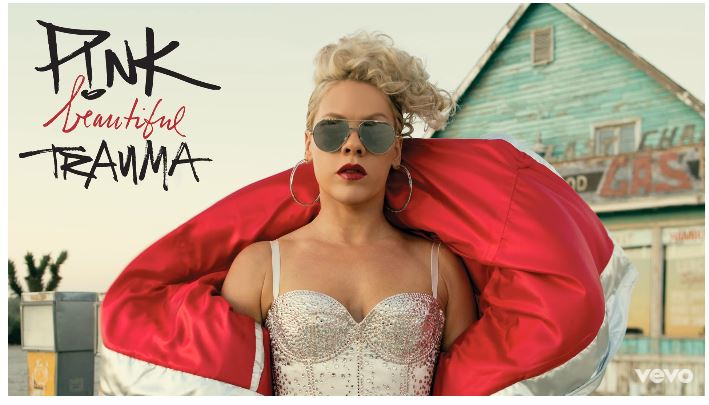 Pink, Where We Go: testo, traduzione e audio
