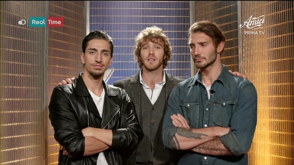 Amici 17 – puntata 20 novembre 2017