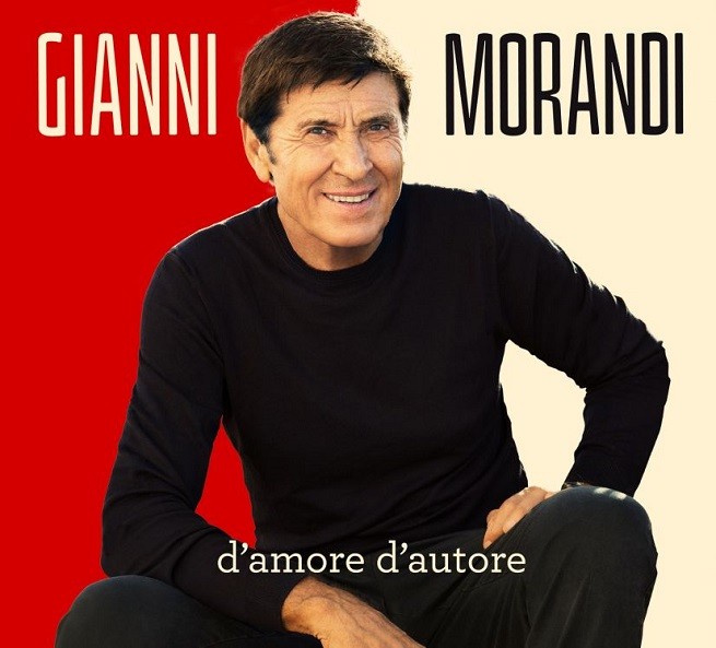 Gianni Morandi, D’amore D’autore: conferenza stampa in diretta