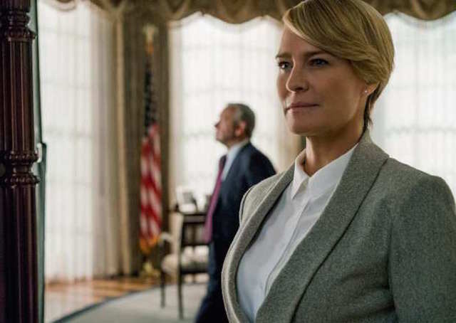 House of Cards, produzione ancora sospesa: le rassicurazioni della Media Rights Capital
