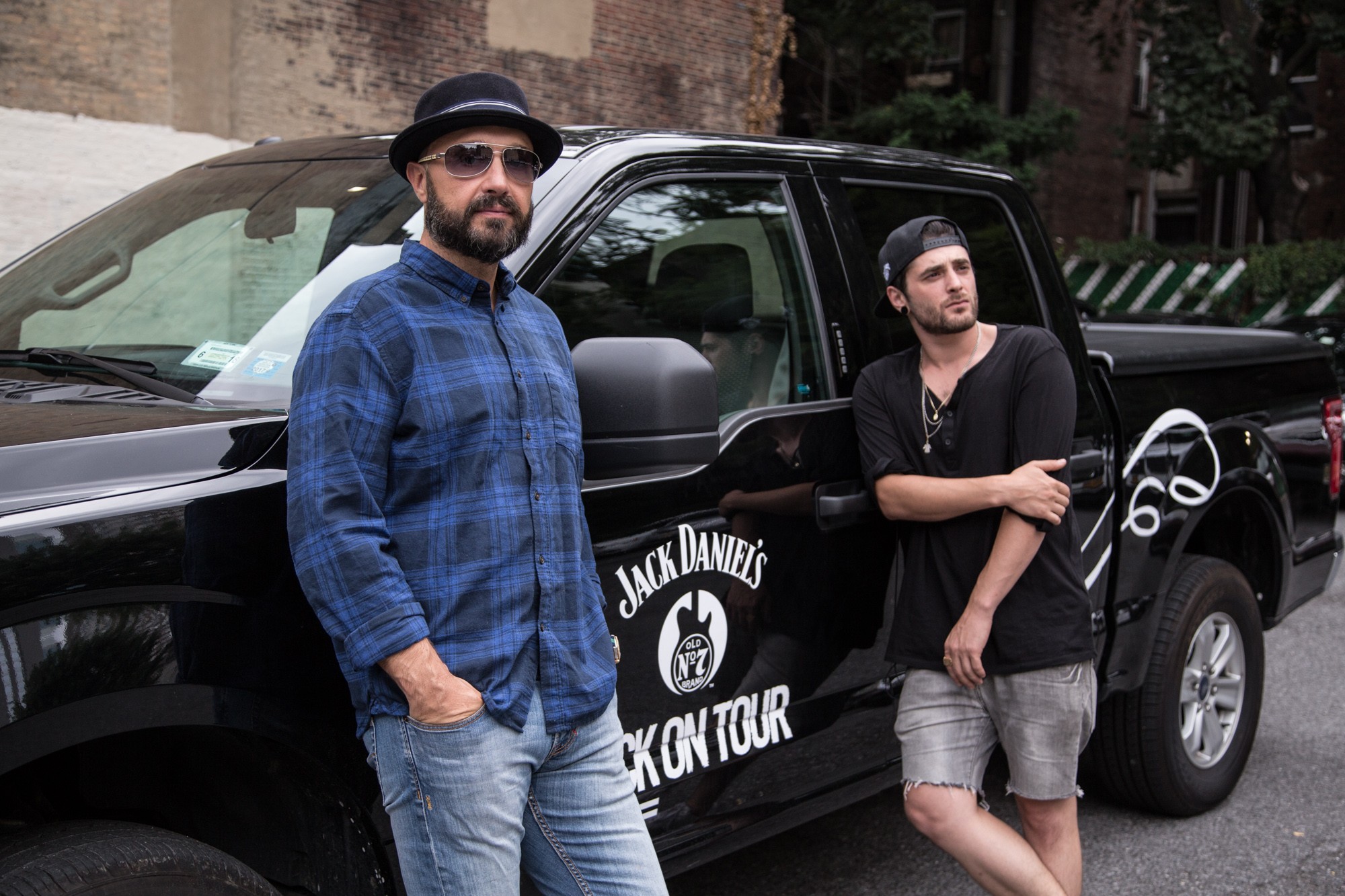 Jack on Tour, con Joe Bastianich e Giò Sada in viaggio per le strade di New York