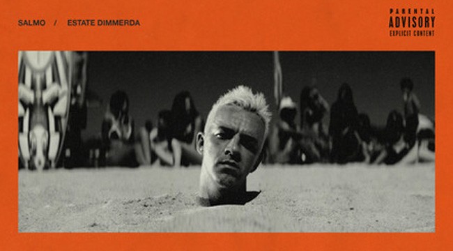 Salmo: nuovo testimonial Converse