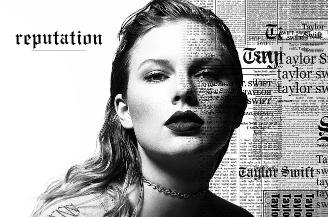 Classifica musica americana 23 novembre 2017: Taylor Swift alla numero 1 della Billboard 200