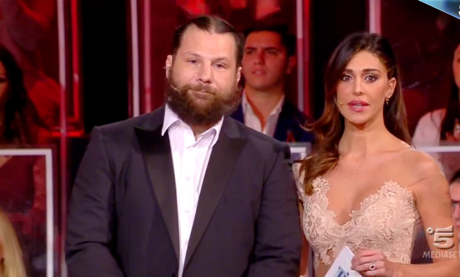 Tu sì que vales e l’imbarazzante conduzione di Belen Rodriguez e Martin Castrogiovanni