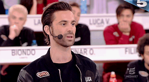 Amici 17, Luca Vismara e il dossier contro Rudy Zerbi anche “grazie” a TvBlog