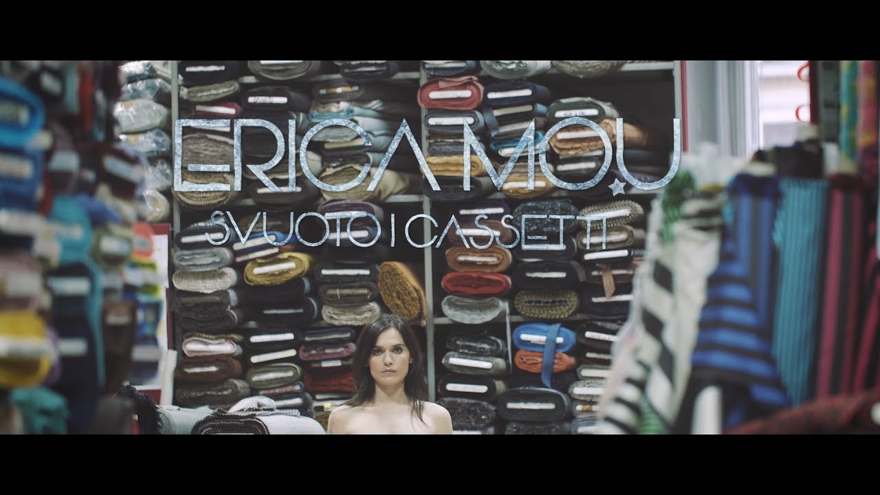 Erica Mou – Svuoto i cassetti