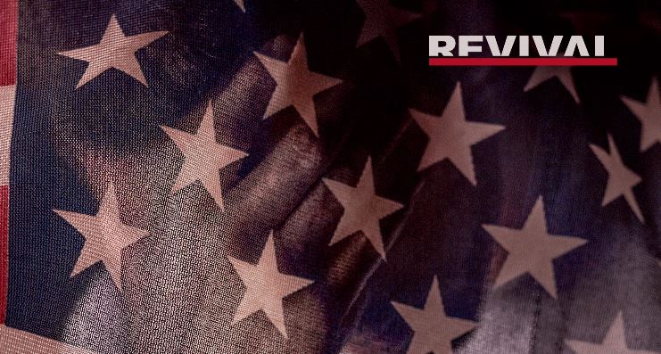 Eminem feat. Ed Sheeran, River: testo, traduzione e audio