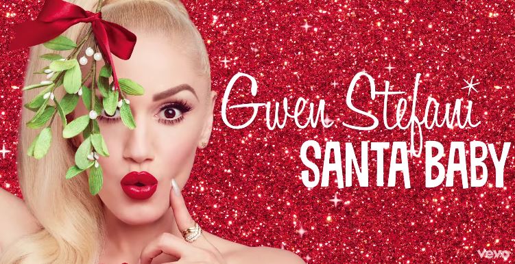 Gwen Stefani, Santa Baby: testo, traduzione e audio